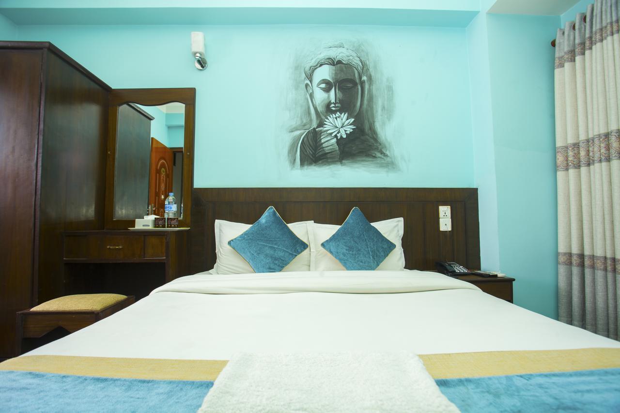 Kathmandu Mantra Home Экстерьер фото