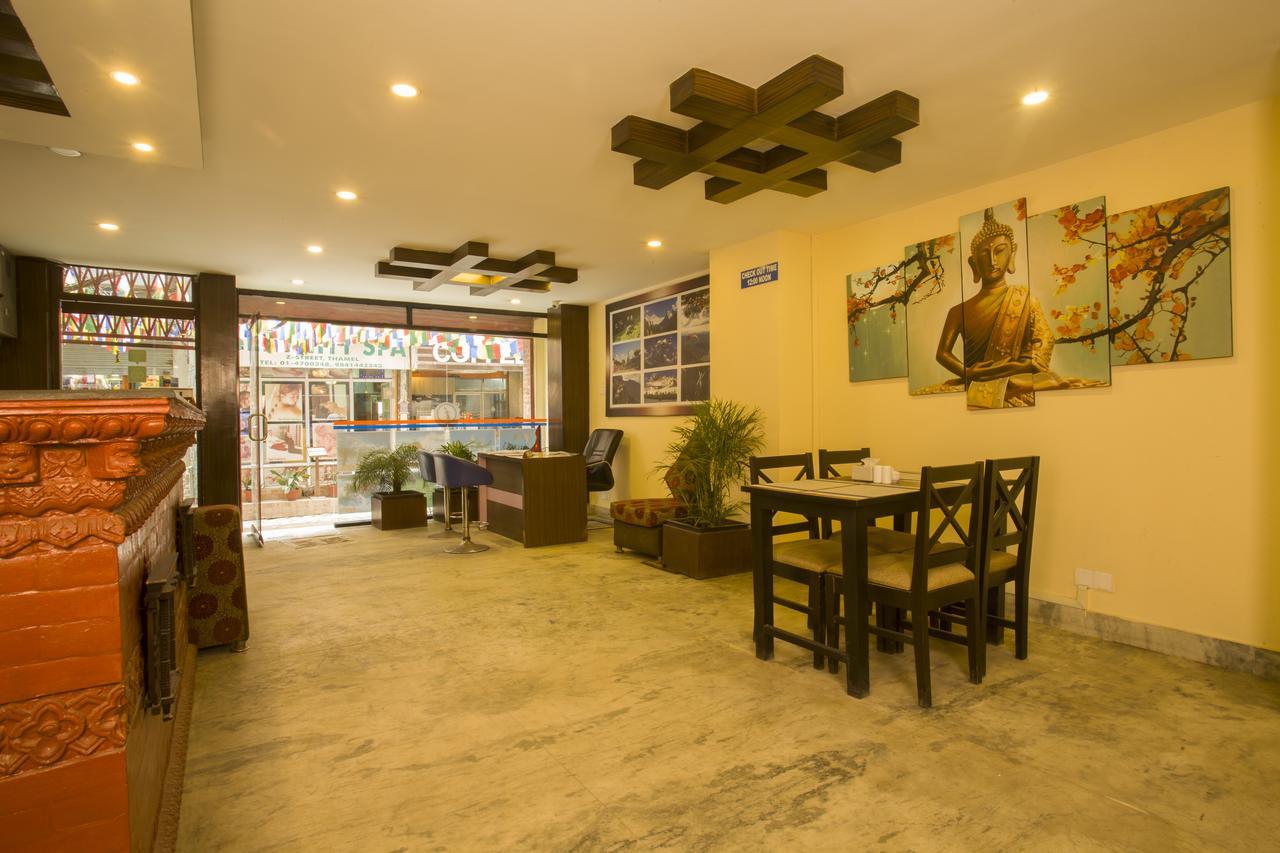 Kathmandu Mantra Home Экстерьер фото