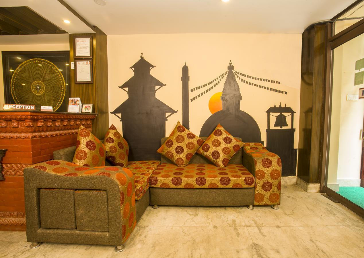 Kathmandu Mantra Home Экстерьер фото