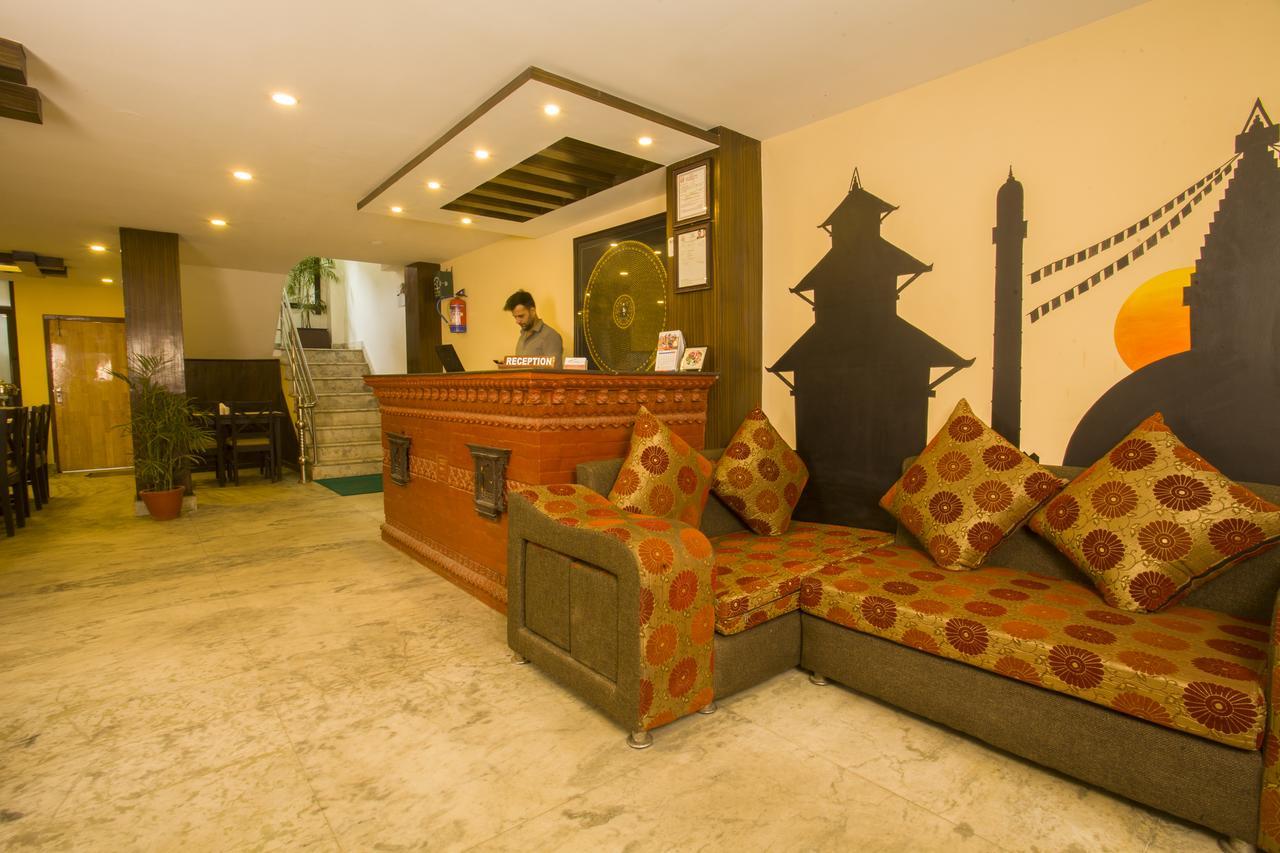 Kathmandu Mantra Home Экстерьер фото